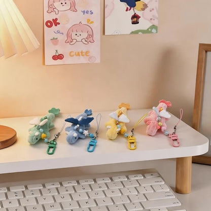 Dragonling Plush Charms