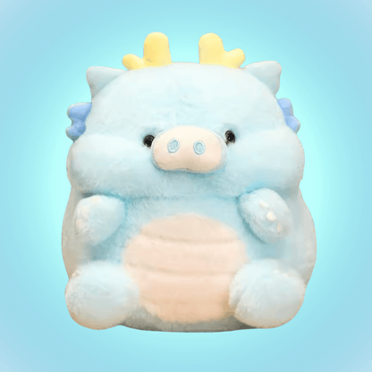 Porkypuff Plushie