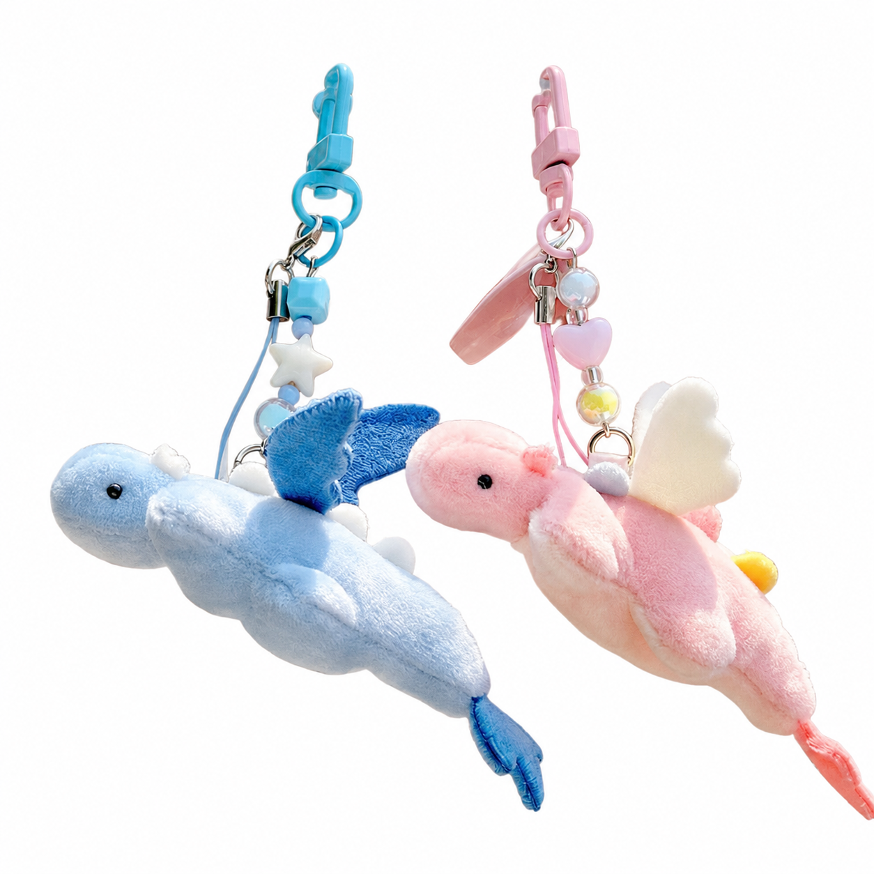 Dragonling Plush Charms