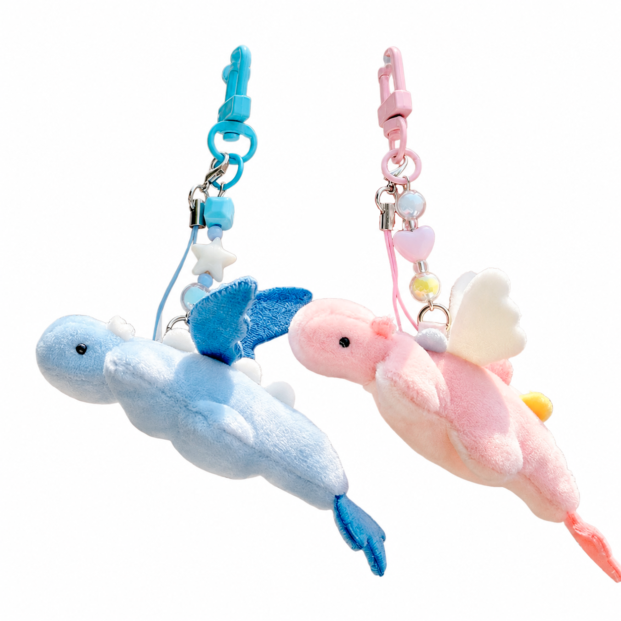 Dragonling Plush Charms