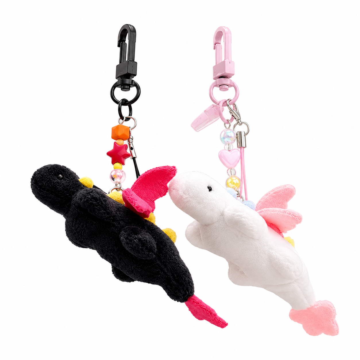 Dragonling Plush Charms
