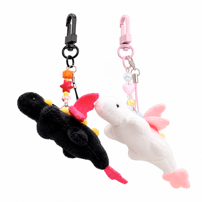 Dragonling Plush Charms