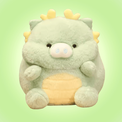 Porkypuff Plushie