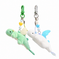 Dragonling Plush Charms
