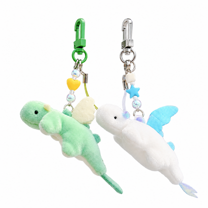 Dragonling Plush Charms