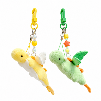 Dragonling Plush Charms