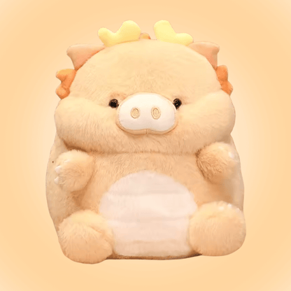 Porkypuff Plushie