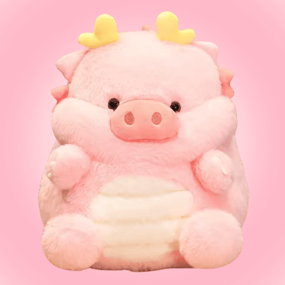 Porkypuff Plushie