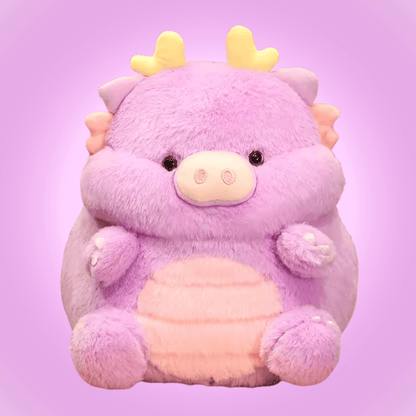 Porkypuff Plushie