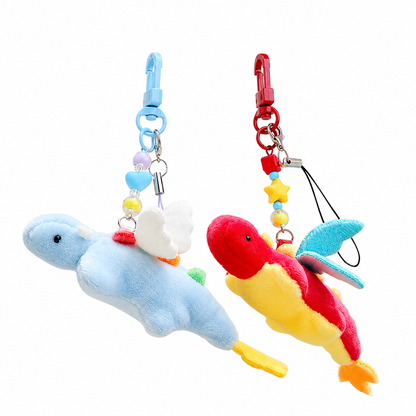 Dragonling Plush Charms