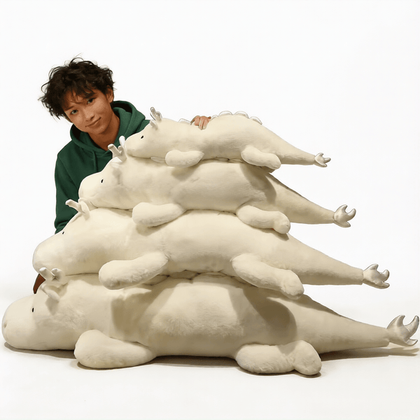 Snugglewyrm Plushie