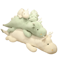 Snugglewyrm Plushie