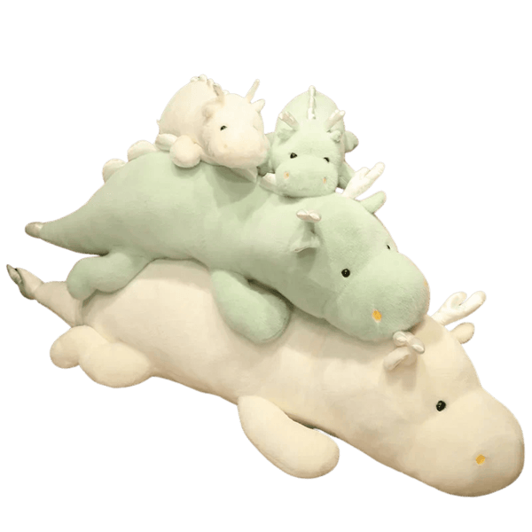 Snugglewyrm Plushie