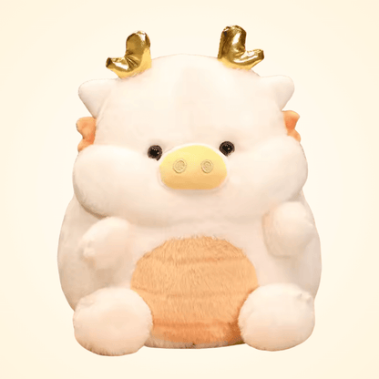 Porkypuff Plushie